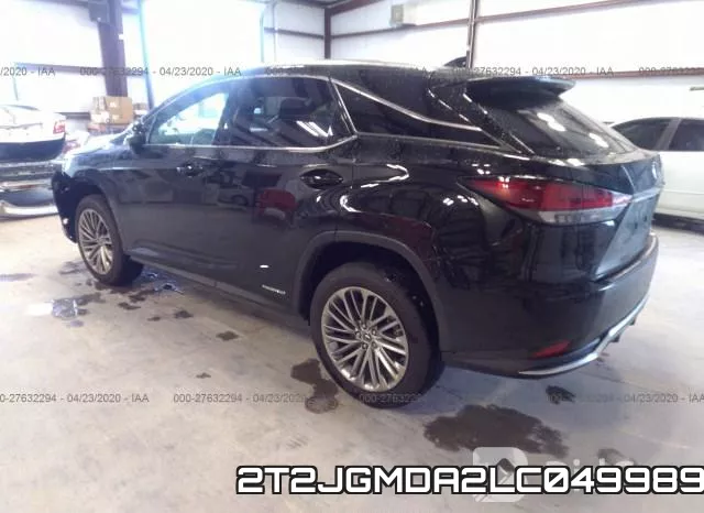 2T2JGMDA2LC049989 фото 4