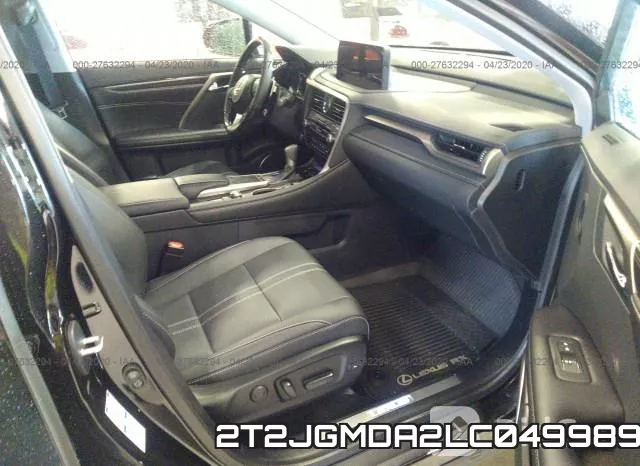 2T2JGMDA2LC049989 фото 6