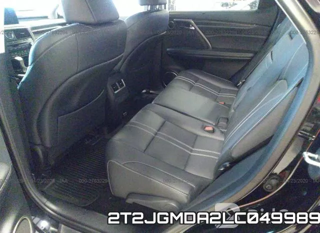 2T2JGMDA2LC049989 фото 9