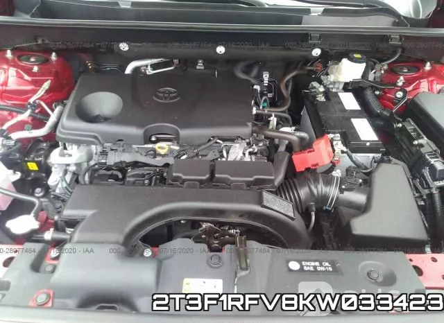 2T3F1RFV8KW033423 фото 2