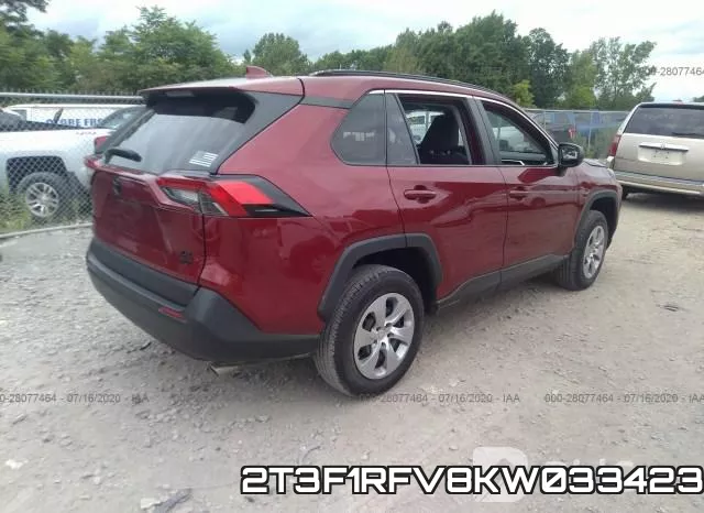 2T3F1RFV8KW033423 фото 5