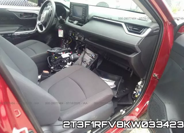 2T3F1RFV8KW033423 фото 6