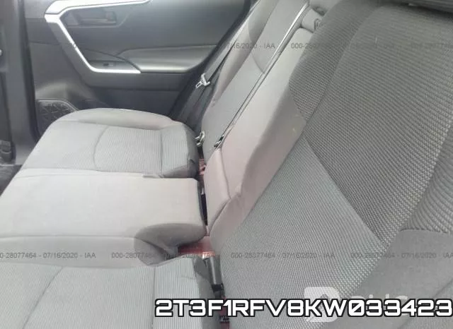 2T3F1RFV8KW033423 фото 9