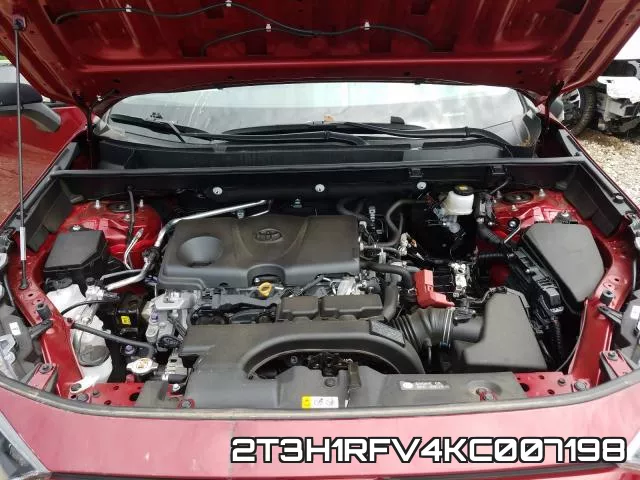 2T3H1RFV4KC007198 фото 8