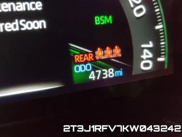 2T3J1RFV7KW043242 фото 9