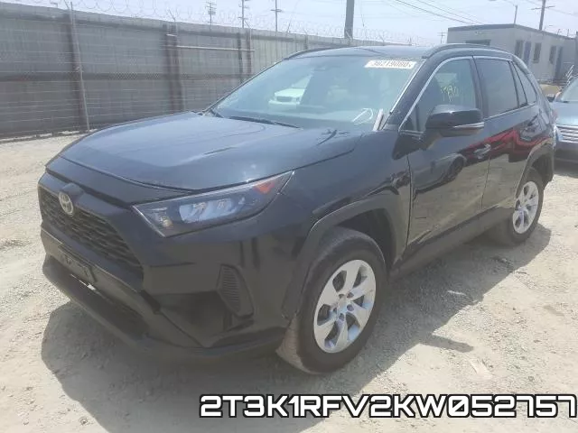2T3K1RFV2KW052757 фото 3