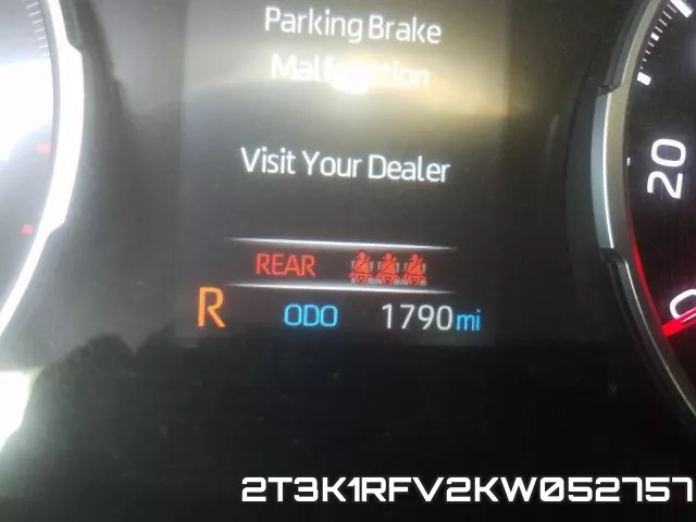 2T3K1RFV2KW052757 фото 9