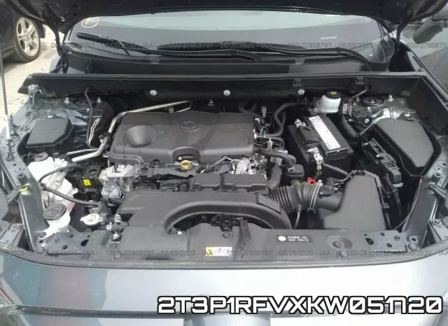 2T3P1RFVXKW051720 фото 2