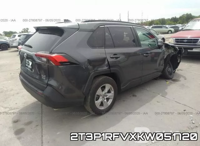 2T3P1RFVXKW051720 фото 5