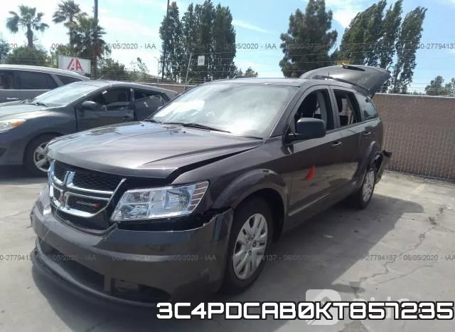 3C4PDCAB0KT857235 фото 3