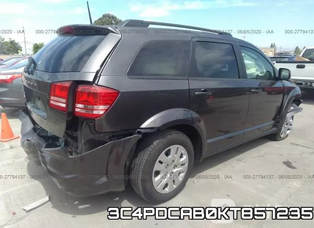 3C4PDCAB0KT857235 фото 5