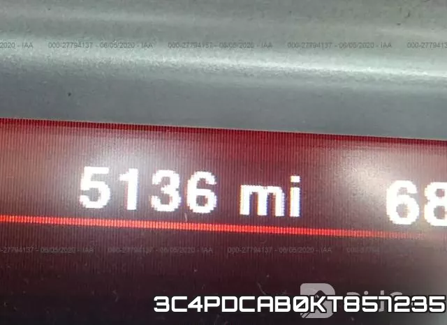 3C4PDCAB0KT857235 фото 8
