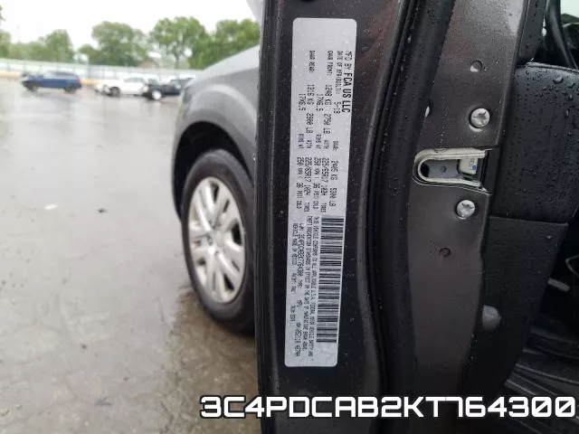 3C4PDCAB2KT764300 фото 2
