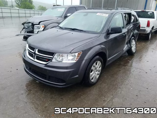 3C4PDCAB2KT764300 фото 3