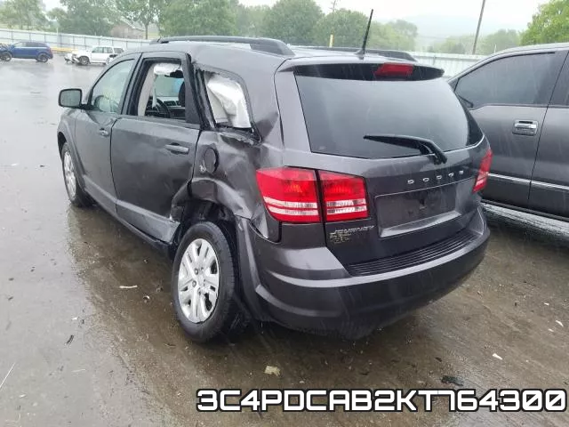 3C4PDCAB2KT764300 фото 4