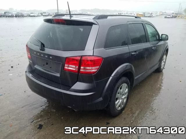 3C4PDCAB2KT764300 фото 5