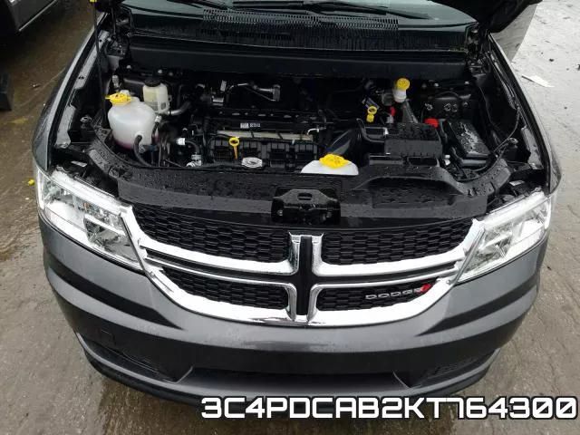 3C4PDCAB2KT764300 фото 8