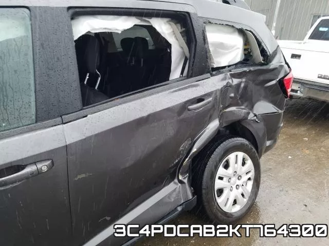3C4PDCAB2KT764300 фото 10