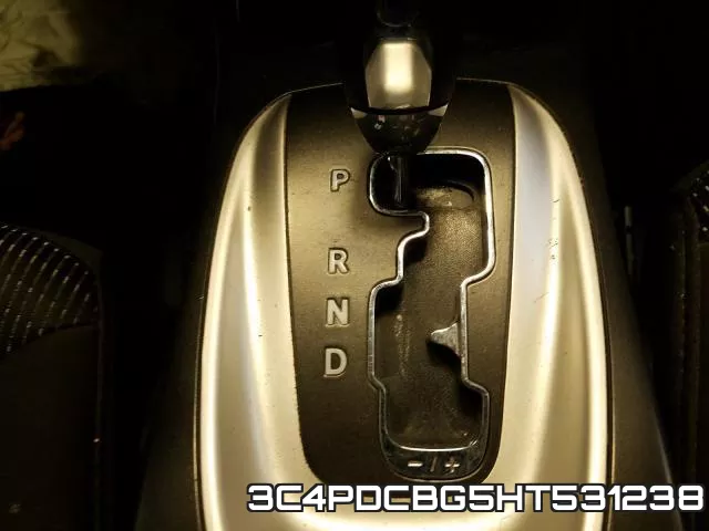 3C4PDCBG5HT531238 фото 2