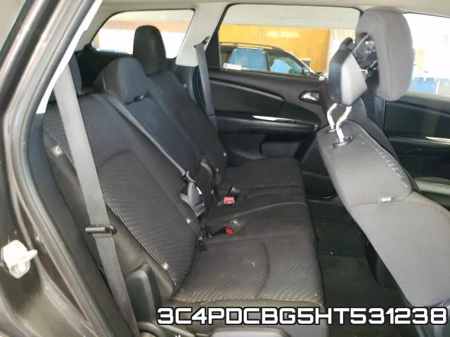 3C4PDCBG5HT531238 фото 7