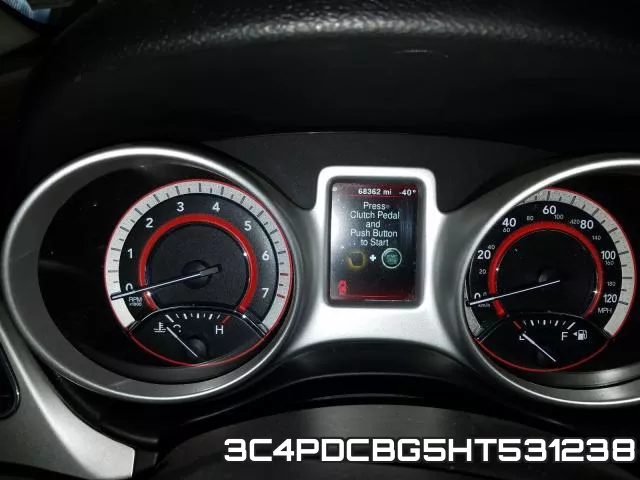 3C4PDCBG5HT531238 фото 9