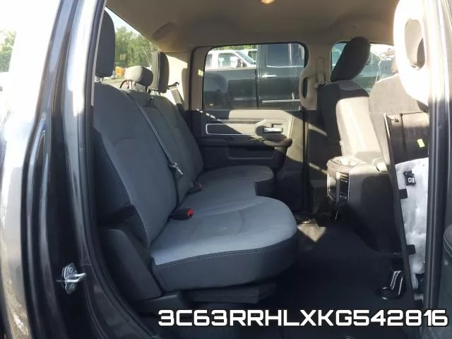 3C63RRHLXKG542816 фото 7