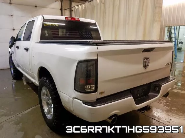 3C6RR7KT7HG593951 фото 4