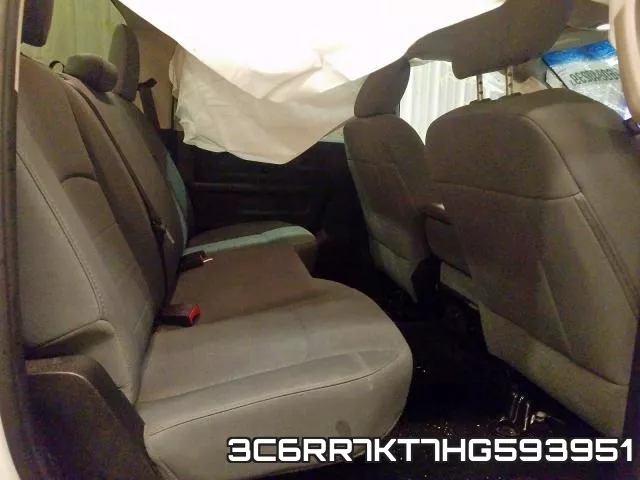 3C6RR7KT7HG593951 фото 7