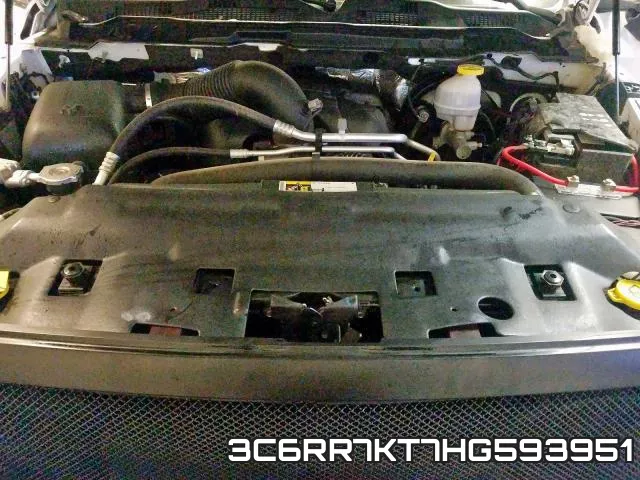 3C6RR7KT7HG593951 фото 8