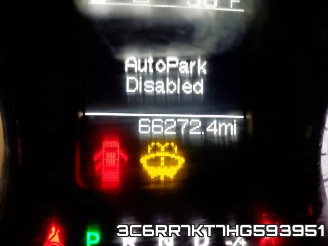 3C6RR7KT7HG593951 фото 9