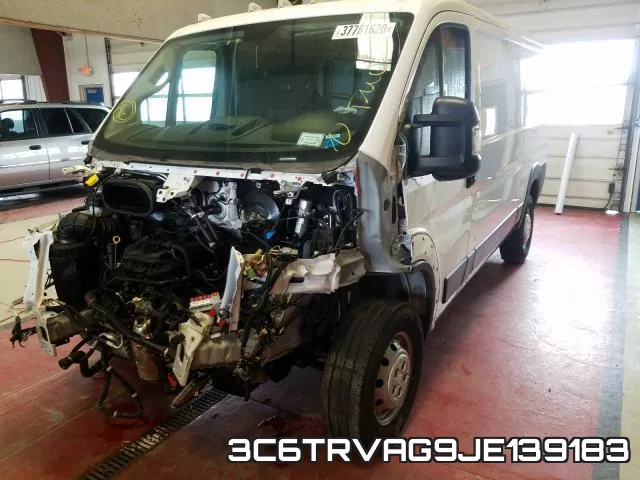 3C6TRVAG9JE139183 фото 3