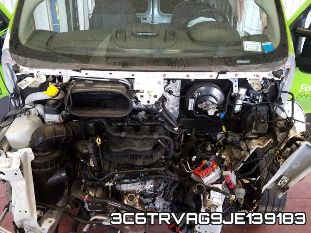 3C6TRVAG9JE139183 фото 8