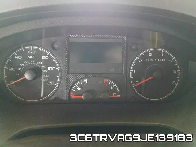 3C6TRVAG9JE139183 фото 9