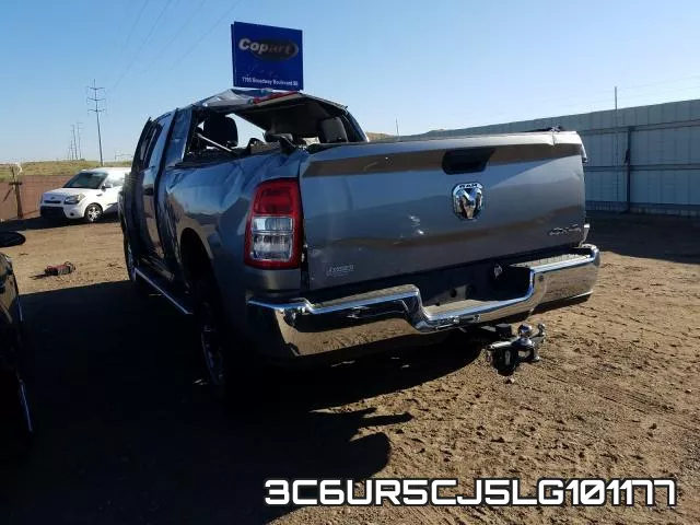 3C6UR5CJ5LG101177 фото 4