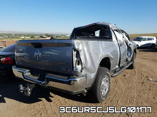 3C6UR5CJ5LG101177 фото 5