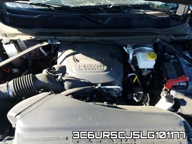 3C6UR5CJ5LG101177 фото 8