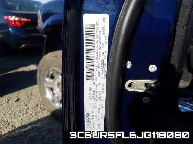 3C6UR5FL6JG118080 фото 2