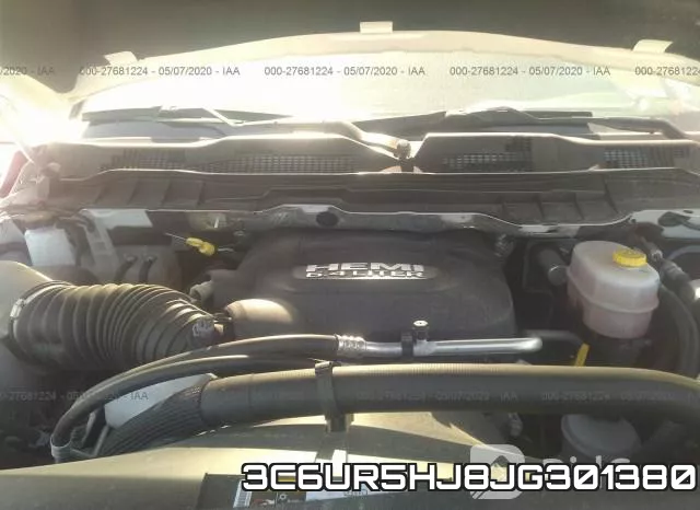 3C6UR5HJ8JG301380 фото 2