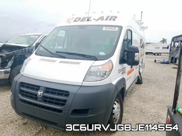 3C6URVJG8JE114554 фото 3