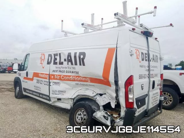 3C6URVJG8JE114554 фото 4
