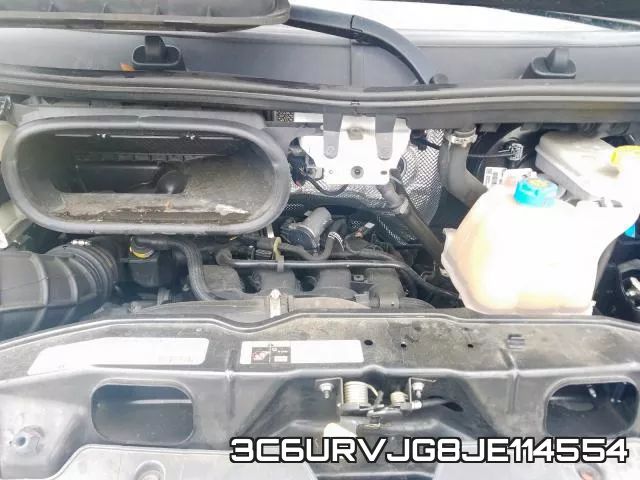 3C6URVJG8JE114554 фото 8