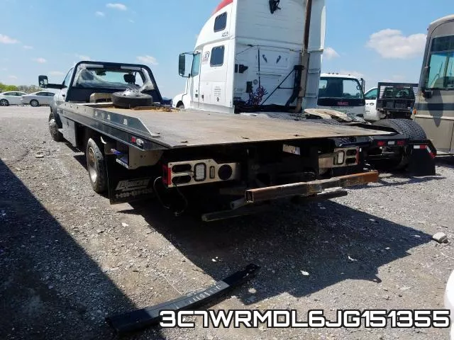 3C7WRMDL6JG151355 фото 4