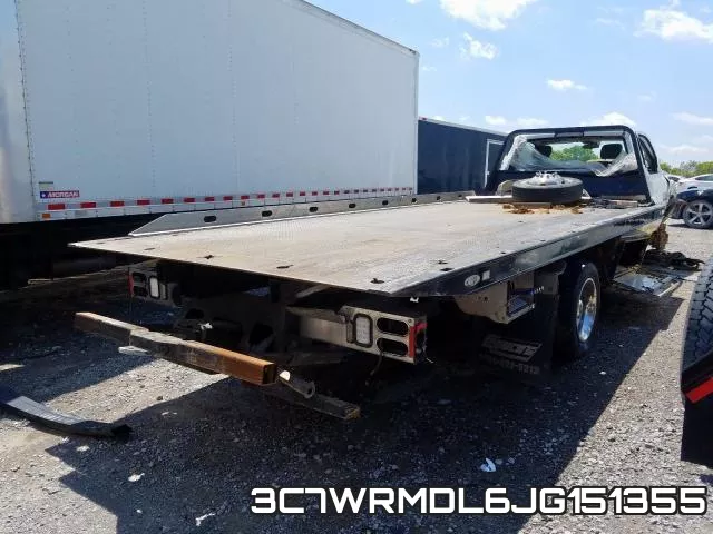 3C7WRMDL6JG151355 фото 5