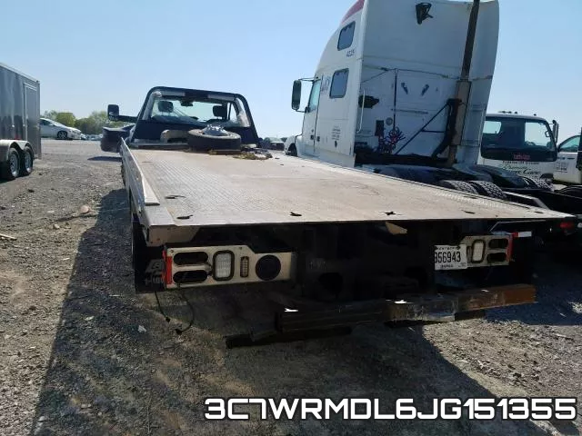 3C7WRMDL6JG151355 фото 7