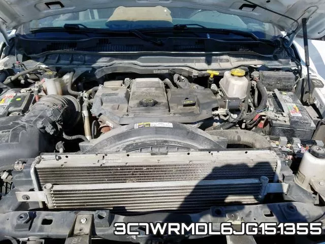 3C7WRMDL6JG151355 фото 8