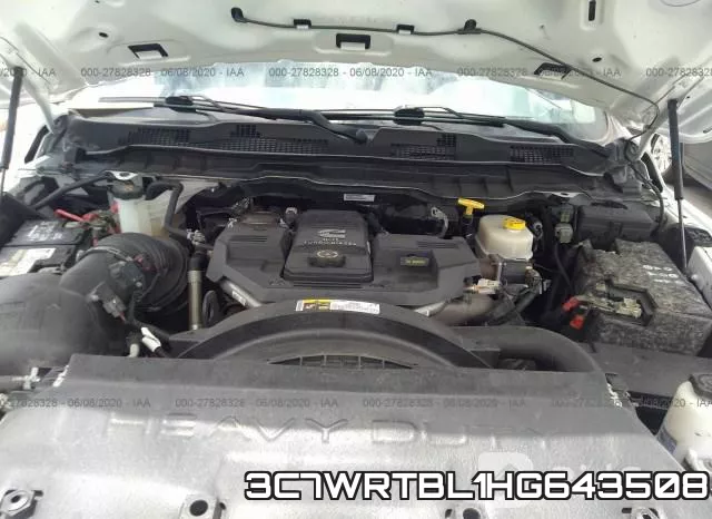 3C7WRTBL1HG643508 фото 2
