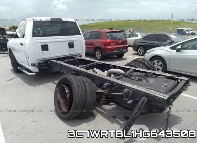 3C7WRTBL1HG643508 фото 4