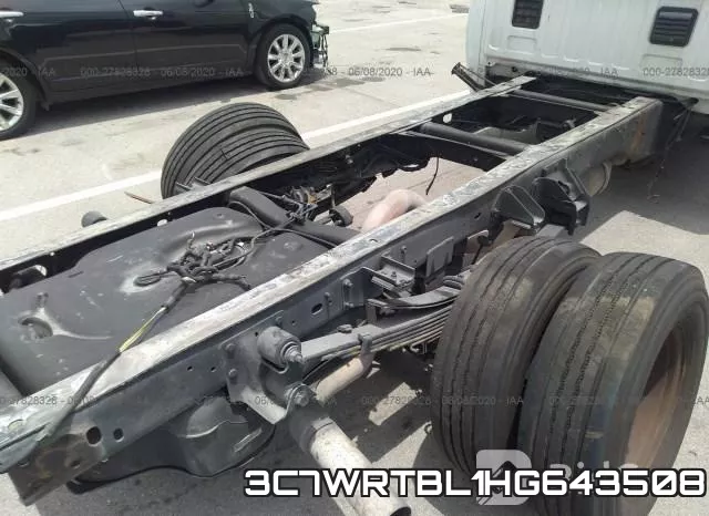 3C7WRTBL1HG643508 фото 8