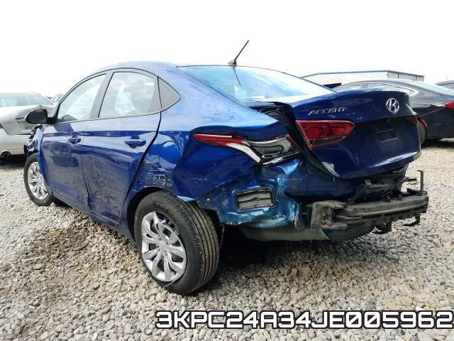 3KPC24A34JE005962 фото 4
