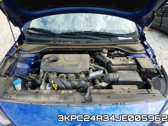 3KPC24A34JE005962 фото 8